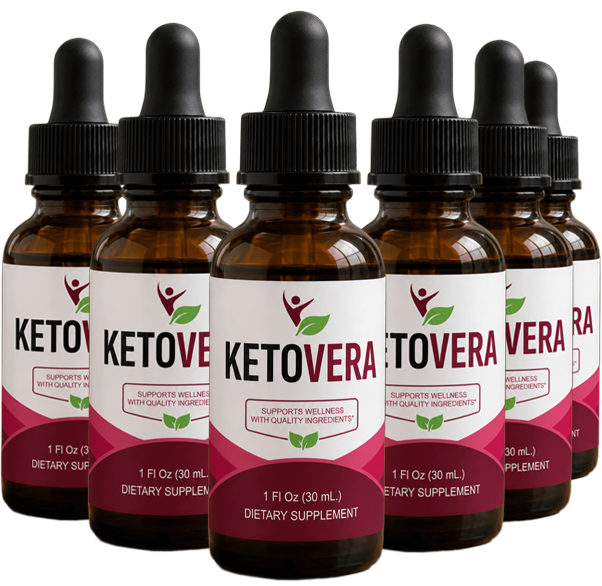 Ketovera multi bottle bundle